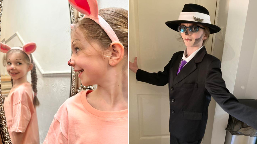 Credit: Amanda Gregory, Becky Irving