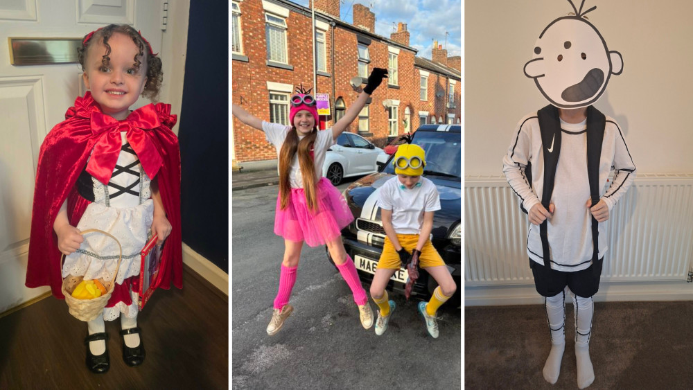 Credit: Jordan Clarke, Emma Barlow, Gemma Remblance