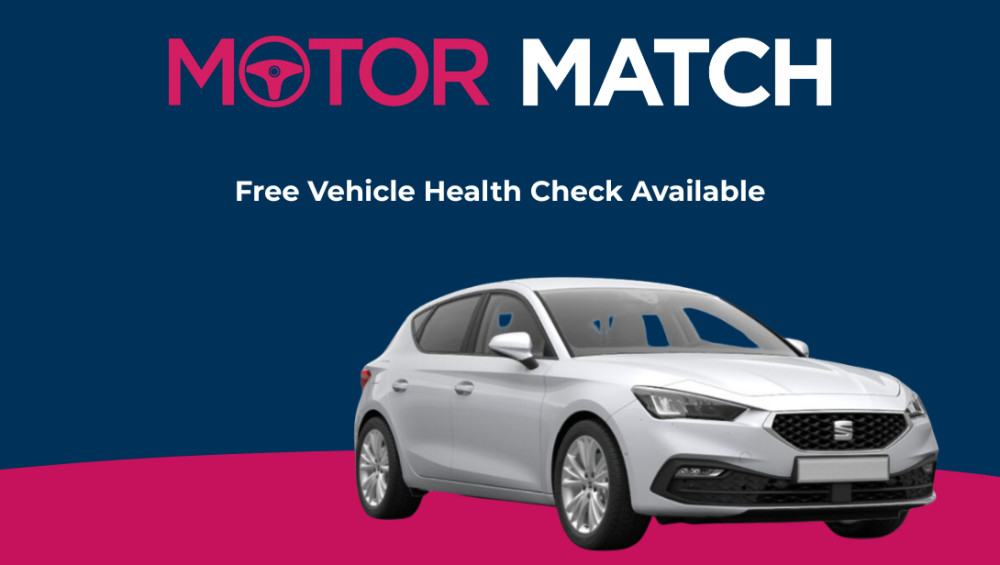 Free Vehicle Health Check with Motor Match