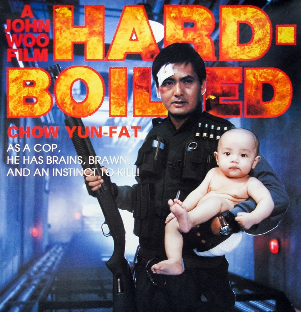 Hard Boiled (18)