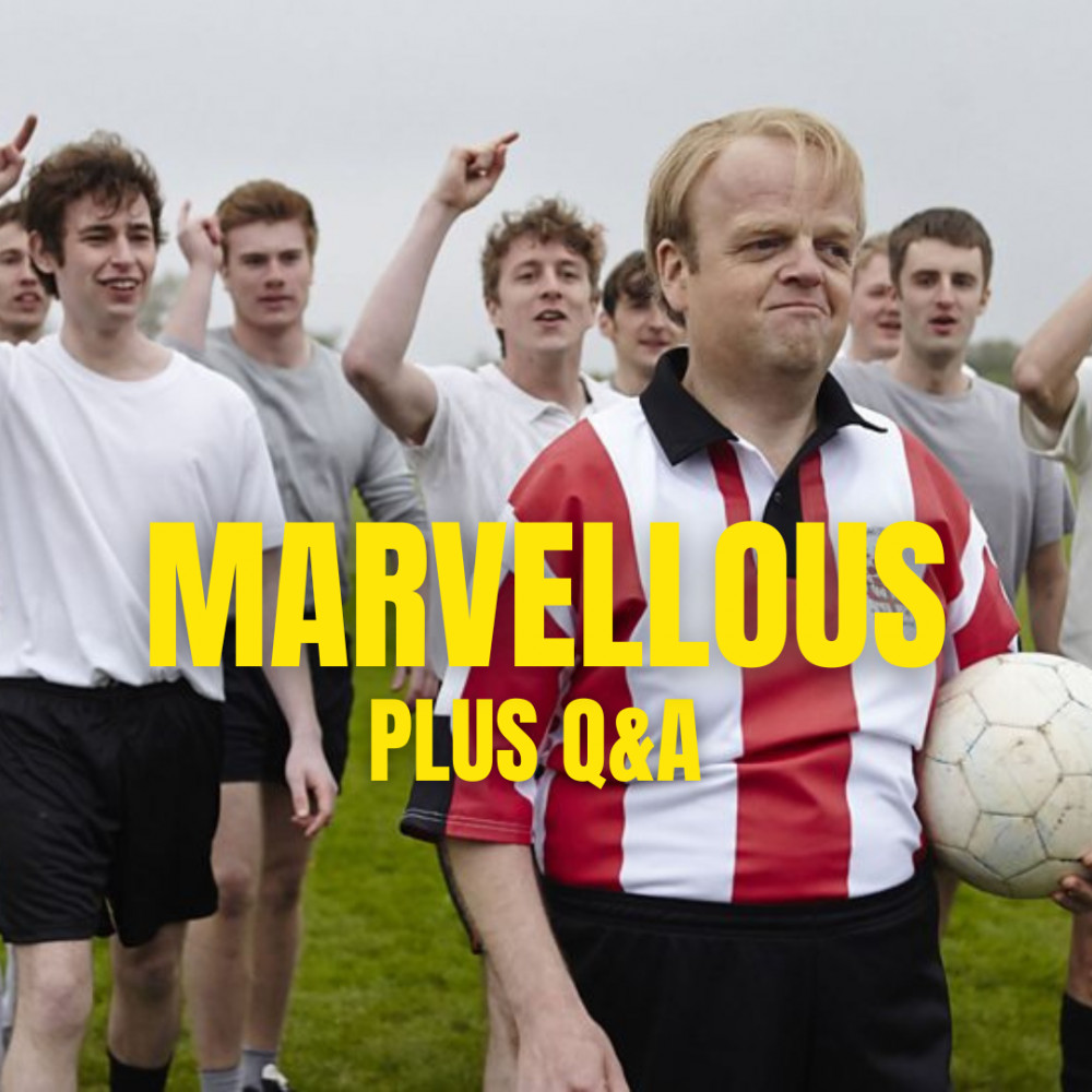 Marvellous (15)