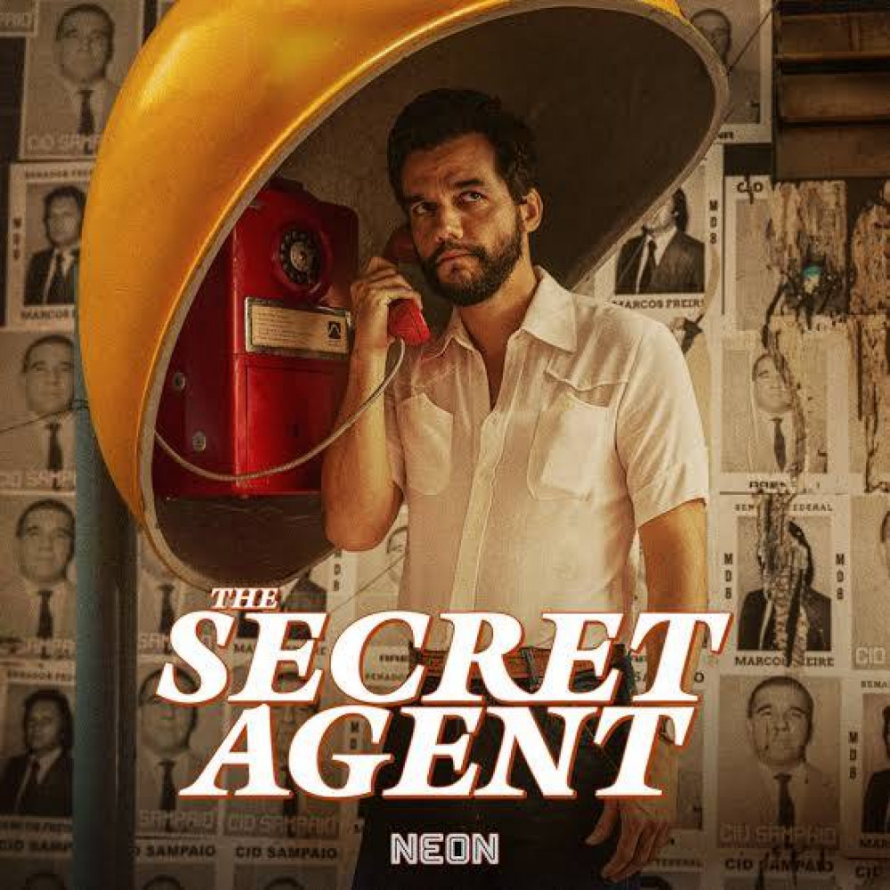 The Secret Agent (15)