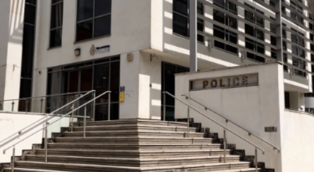 A 24-year-old Leamington man was arrested for suspected indecent exposure in the town (image via Nub News) 