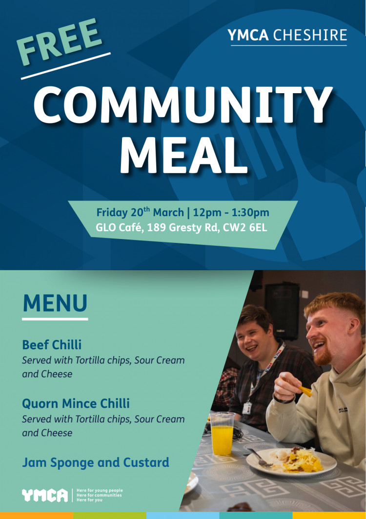 Free Community Meal
