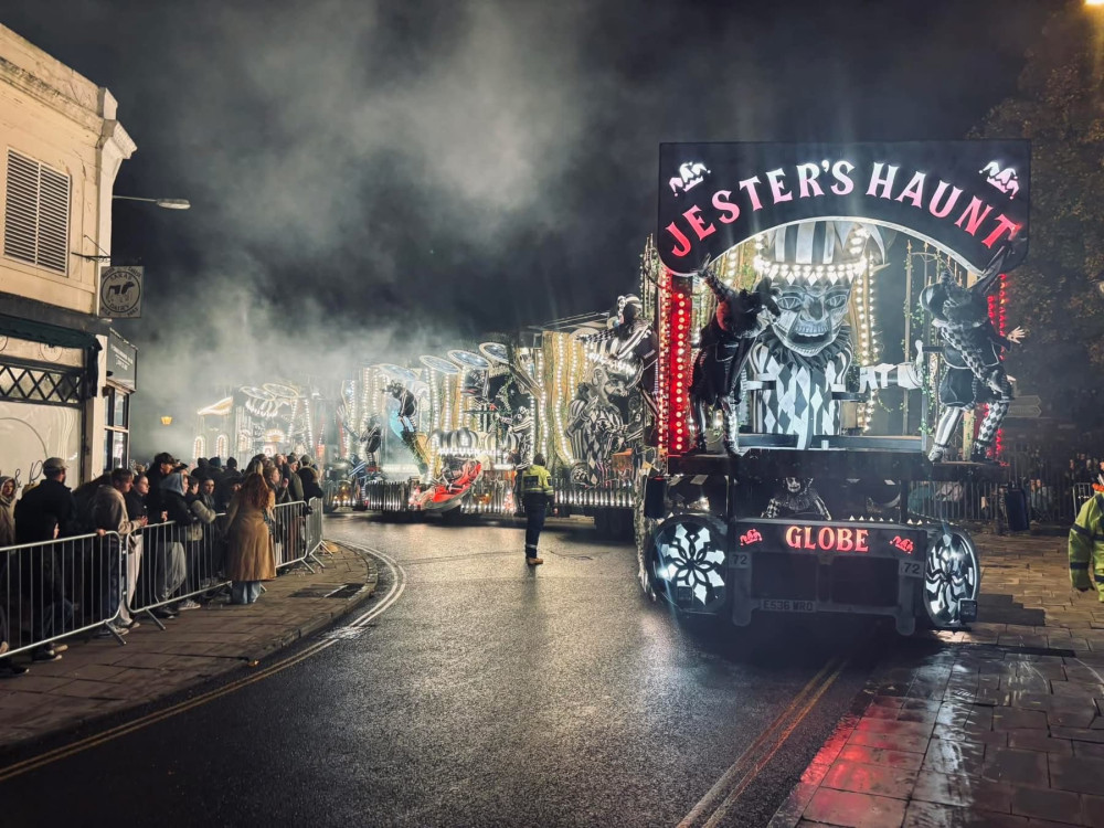 Wells City Carnival seeks volunteers for its marshaling team to aid the annual event and support Somerset carnivals.  (Photo: Globe CC) 