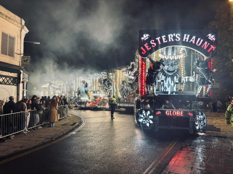 Wells City Carnival seeks volunteers for its marshaling team to aid the annual event and support Somerset carnivals.  (Photo: Globe CC) 