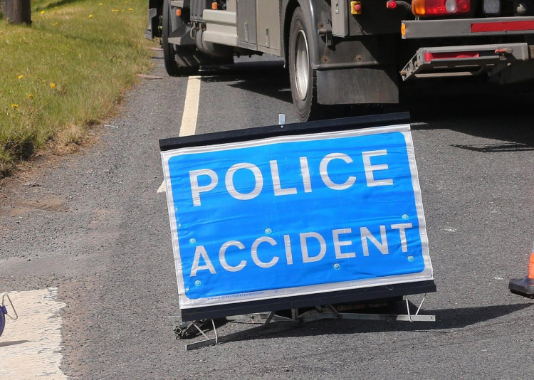 In 2025, Avon and Somerset roads saw 711 serious collisions with 44 fatalities.  (File photo) 