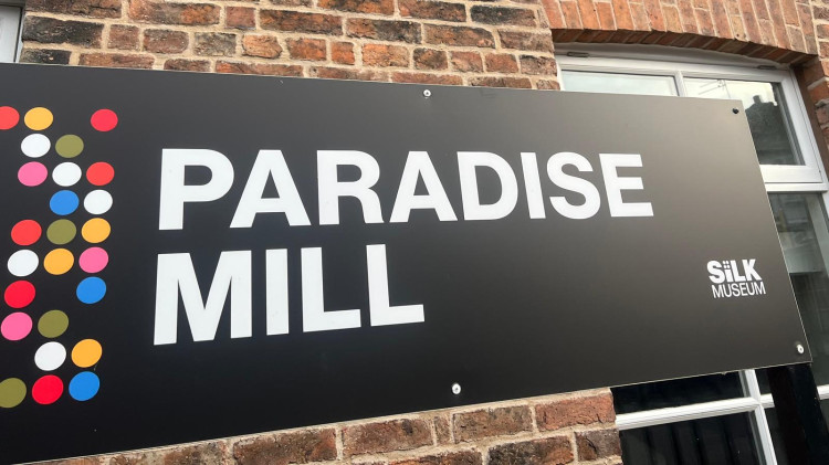 I tried out the new self-led ticket option at Paradise Mill in Macclesfield (Credit: Nub News)