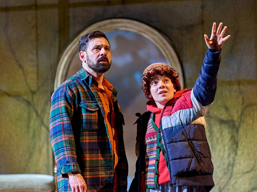  Storyhouse will stage the gripping adaptation of Christy Lefteri's bestselling novel (Image via: Manuel Harlan)