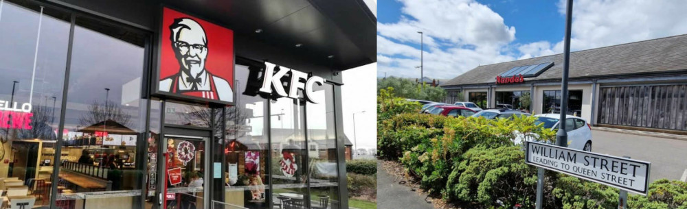 Lower welfare chicken is set to remain on the menus of hundreds of food outlets across the North West, including Crewe, after 18 retailers pulled out of the Better Chicken Commitment (Photo: Nub News).