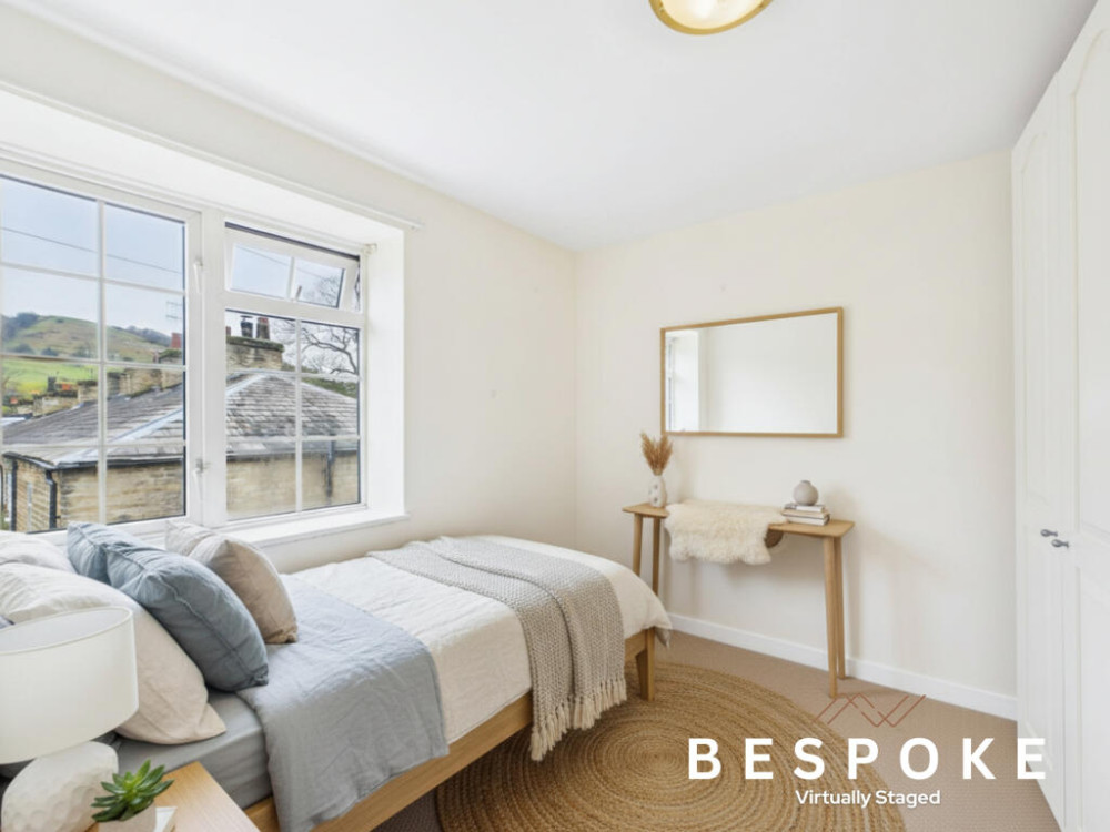 Bedroom two (Credit: Bespoke by Northwood)