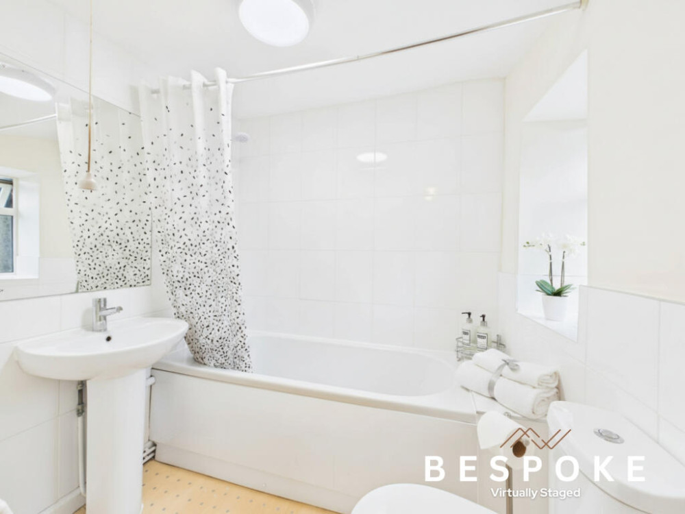 Bathroom (Credit: Bespoke by Northwood)