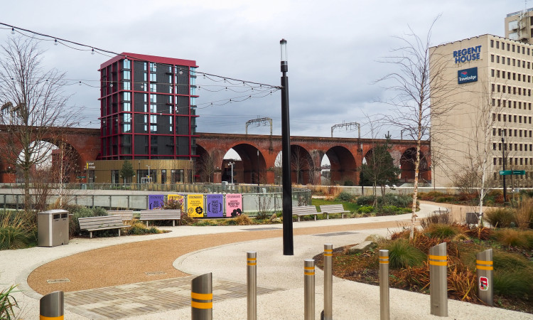 Stockport is establishing itself as a go-to spot for first-time buyers - local property experts Julian Wadden share their insight on why (Image - Nub News)