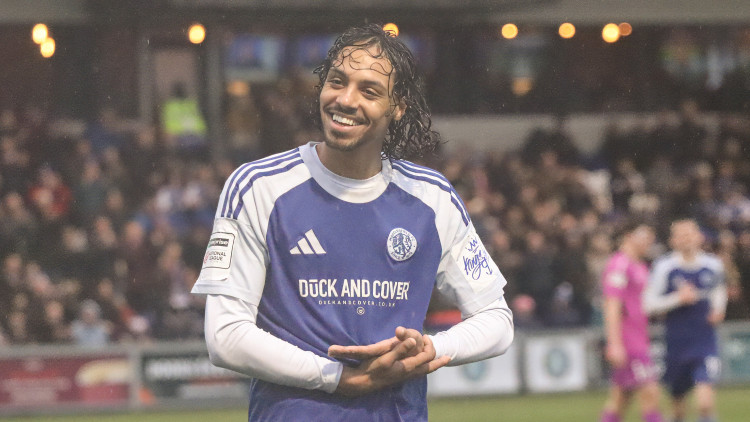 D'Mani Mellor looks set to join Forest Green Rovers (Credit: Macclesfield FC)