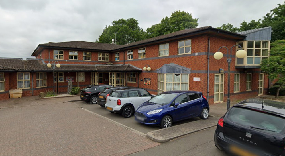 Woodloes House has 15 beds (image via Google Maps)