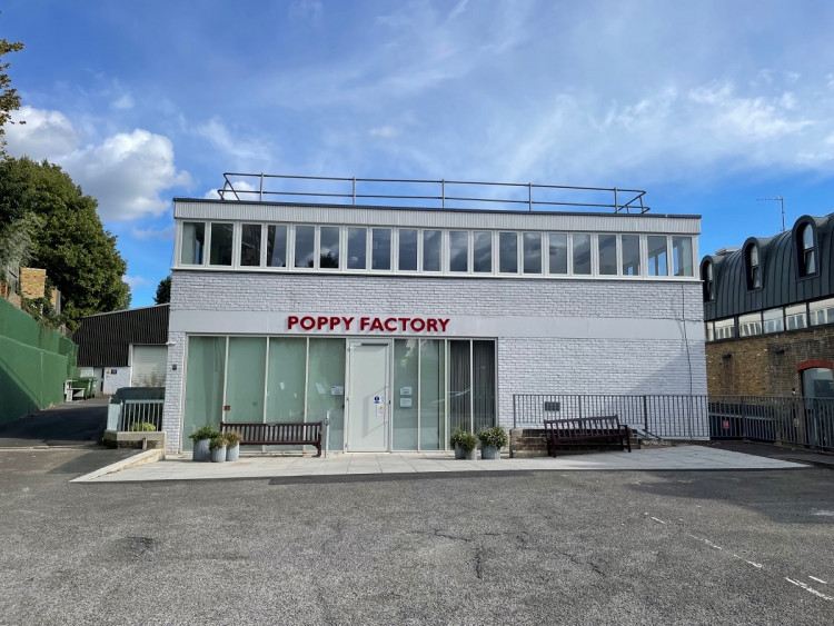 The Poppy Factory - Discovery Visit