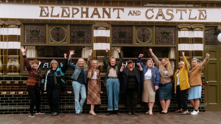 The charity was founded in the 1970s (image via Tinker Taylor/Becky Ryan)