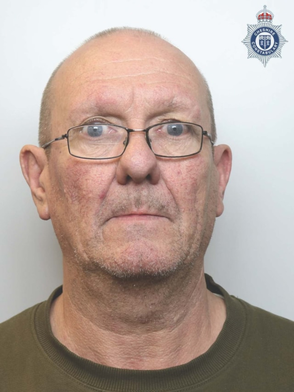 Robert Yates jailed for dealing Class A drugs. (Photo: Cheshire Police) 