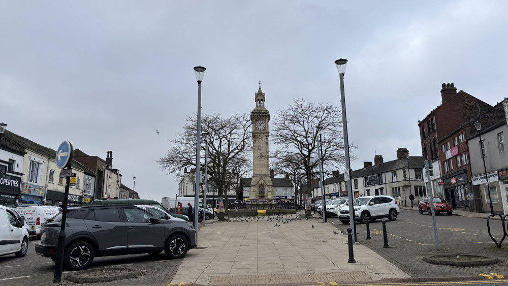 The last bank in Tunstall is set to close on Monday 9 March (image via Nub News)