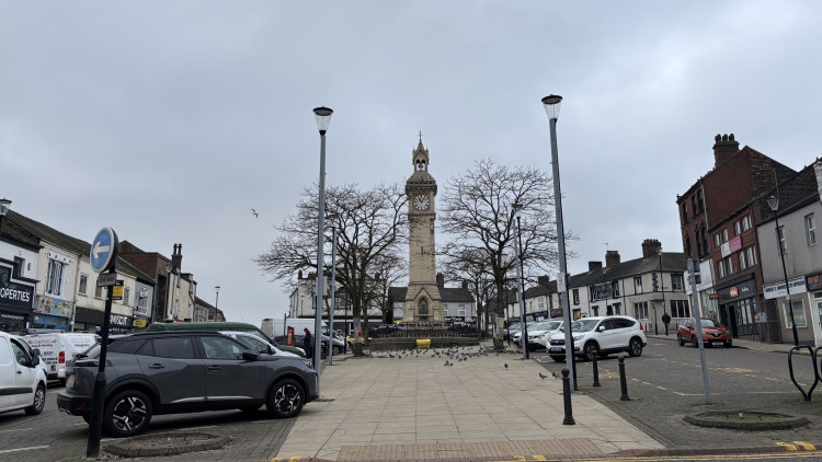 The last bank in Tunstall is set to close on Monday 9 March (image via Nub News)