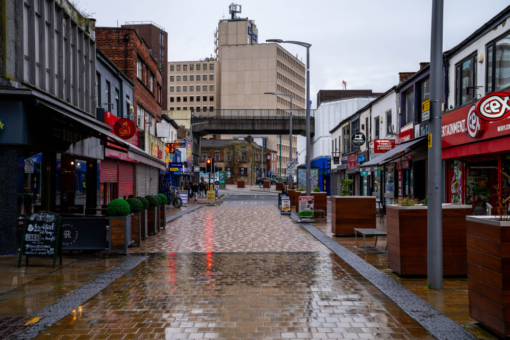 Here are six jobs available around Stockport as of 7 March - in sectors such as hospitality, retail, and more (Image - Finlay Nairn-White)