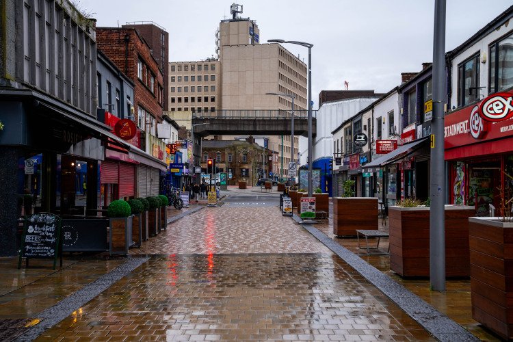 Here are six jobs available around Stockport as of 7 March - in sectors such as hospitality, retail, and more (Image - Finlay Nairn-White)