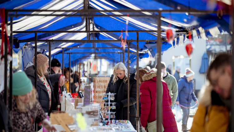 CJ's Events Warwickshire has launched its new Market Traders Forum (image via CJ's)