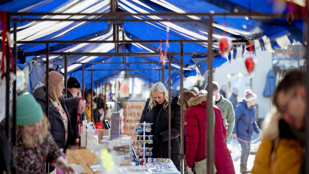 CJ's Events Warwickshire has launched its new Market Traders Forum (image via CJ's)