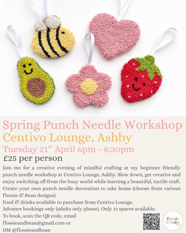 Punch Needle Workshop