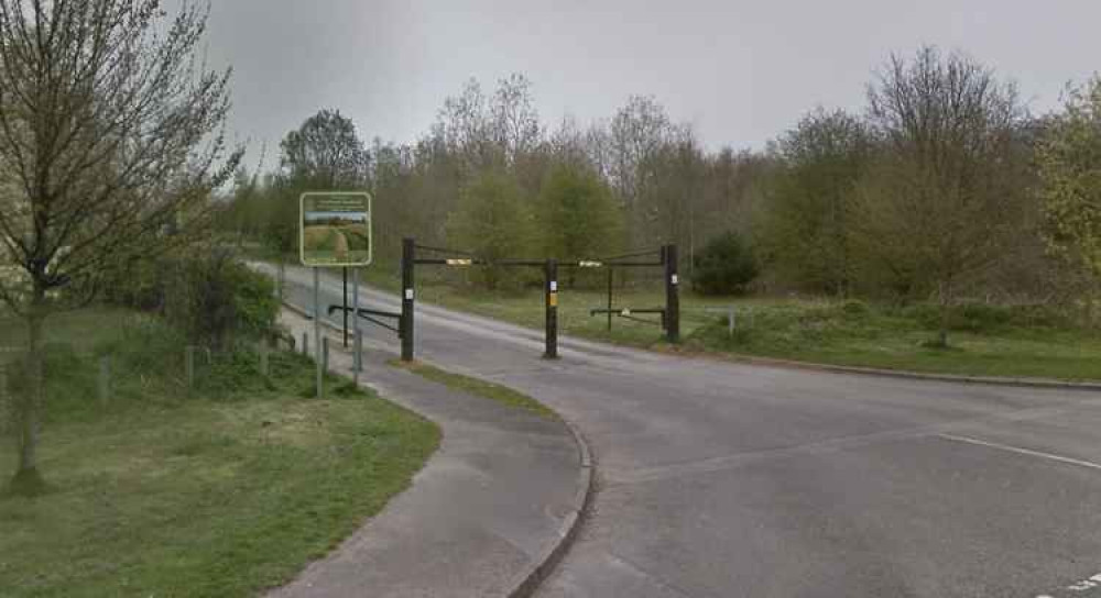 Swadlincote Woodlands. Photo: Instantstreetview.com