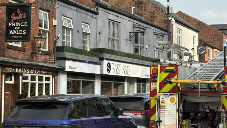 East 360 has reopened following a fire (Credit: Lacy Mills)