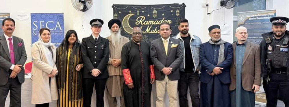 Guests at Friday's event.