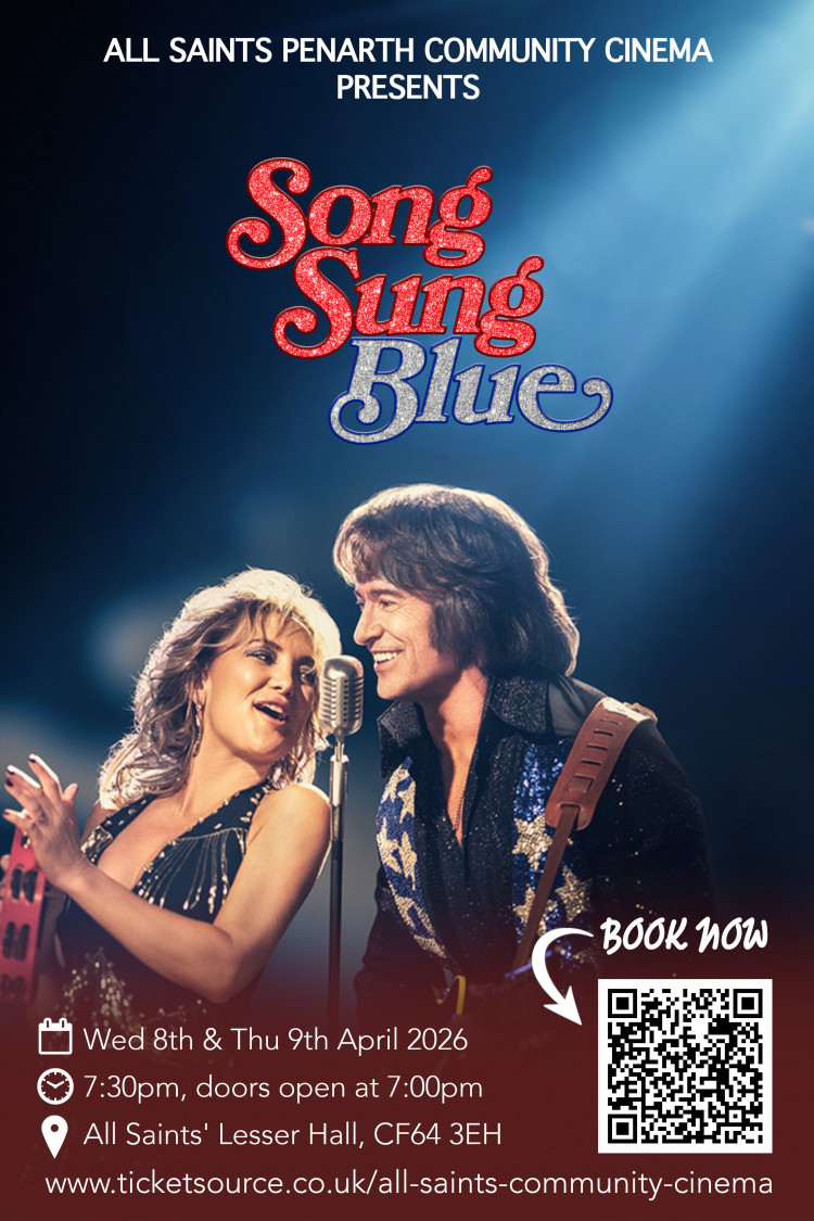 ALL SAINTS COMMUNITY CINEMA - SONG SUNG BLUE
