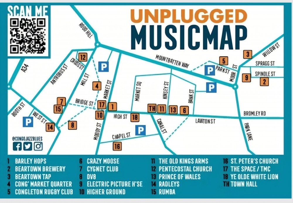 Congleton Unplugged 