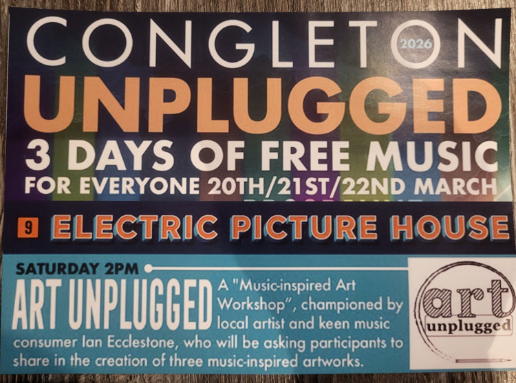 Art Unplugged 