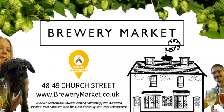 Brewery Market