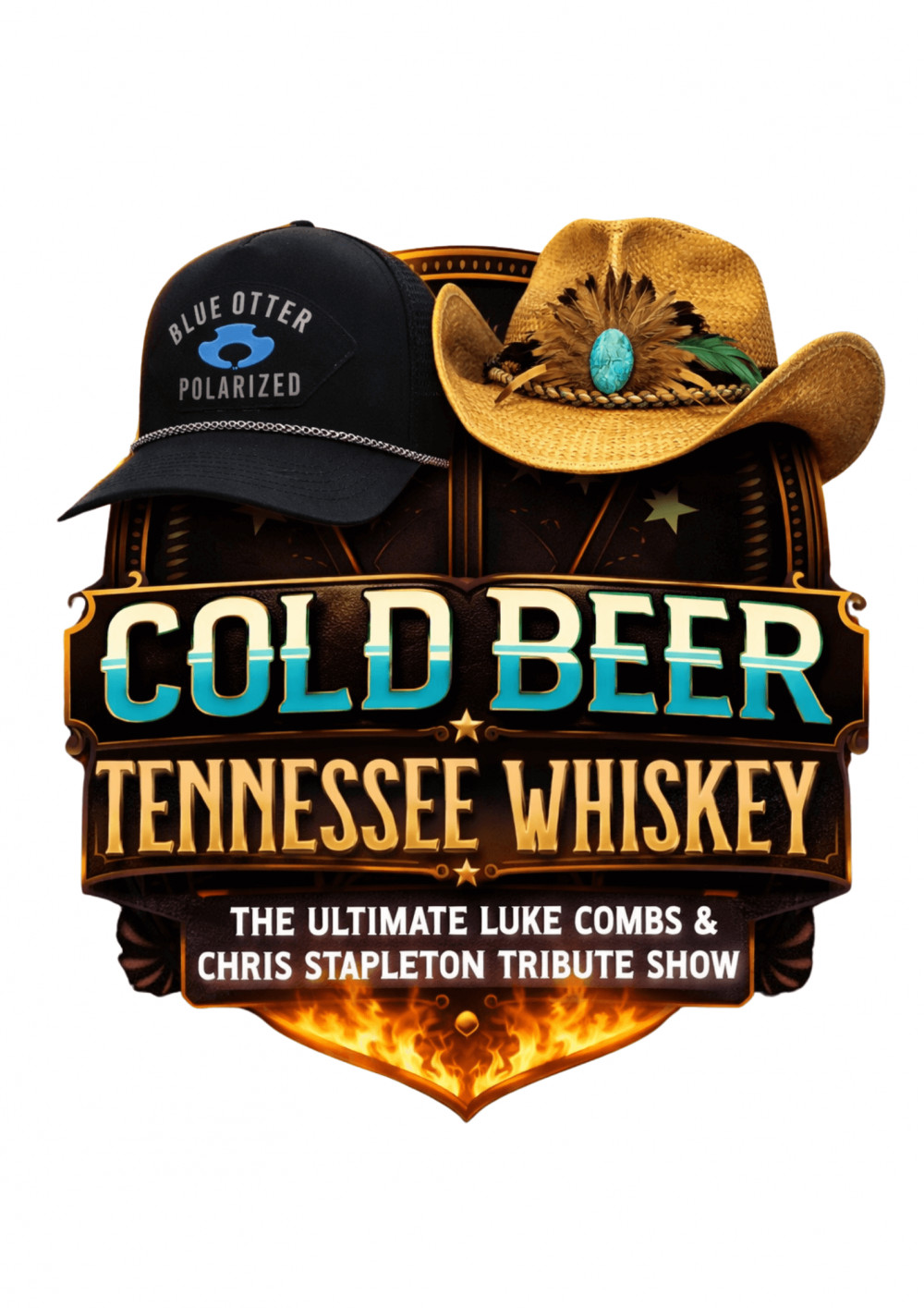 Cold Beer & Tennessee Whiskey