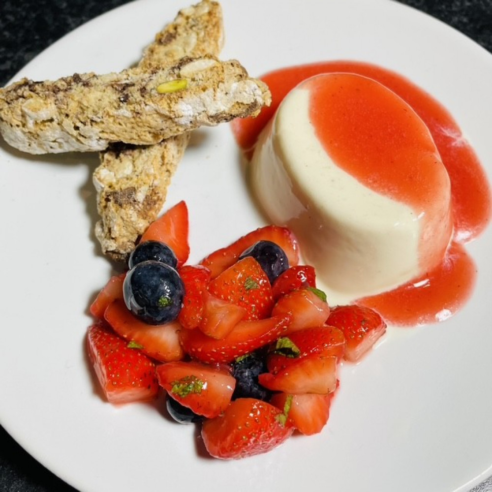 Dinner Dates with Kate Hunter