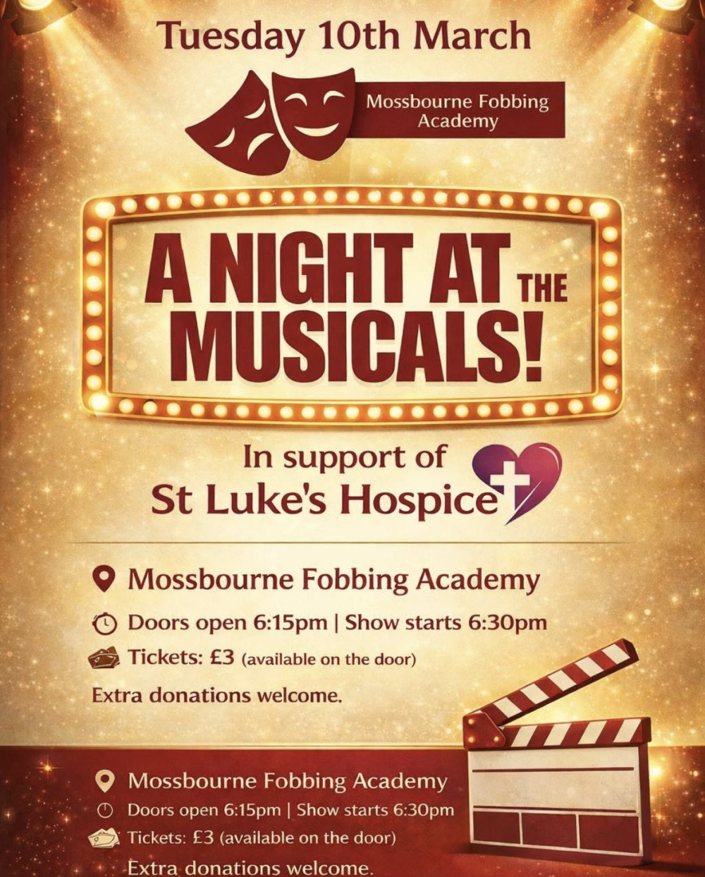 A Night At The Musicals