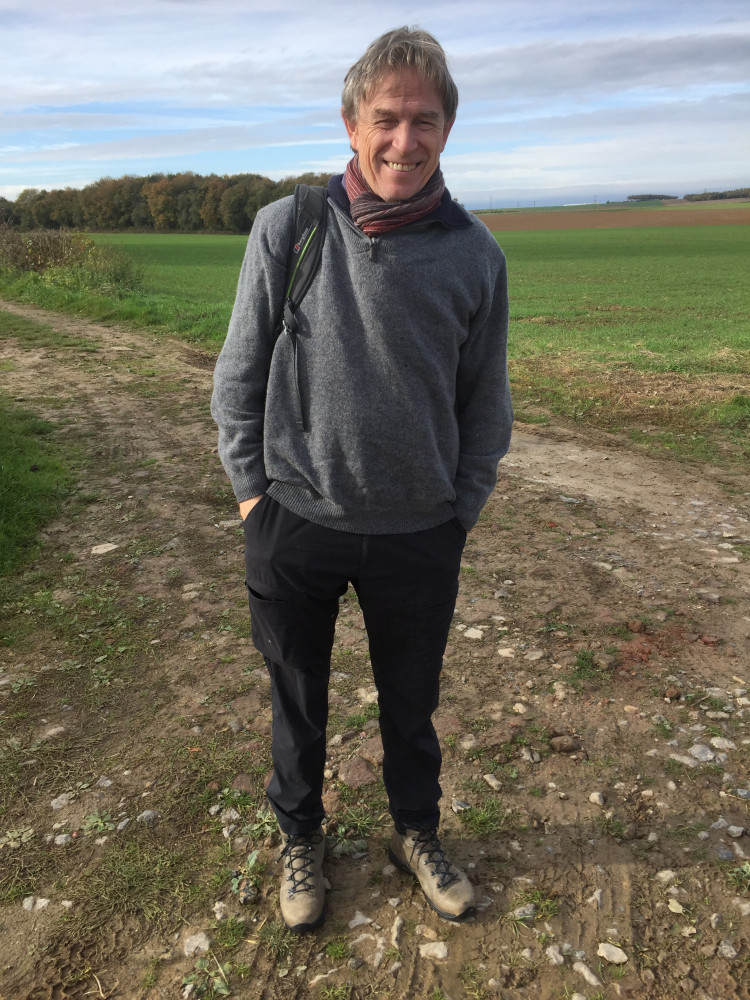 Smart Talks with Ross Beadle