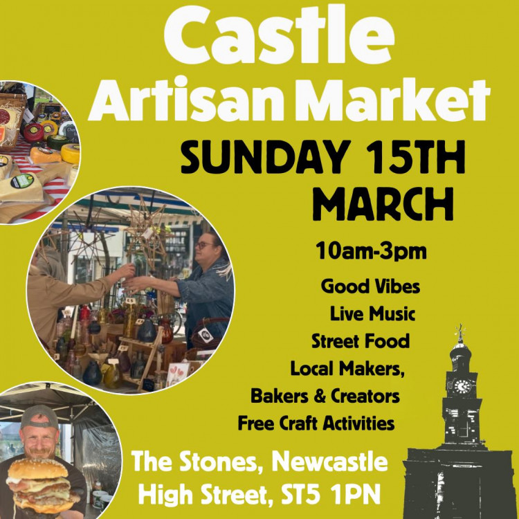 Castle Artisan Market 