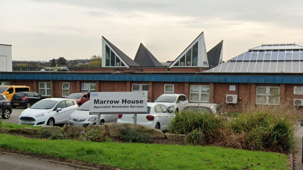Marrow House in Meir Hay, Stoke-on-Trent (image via Google Street View)
