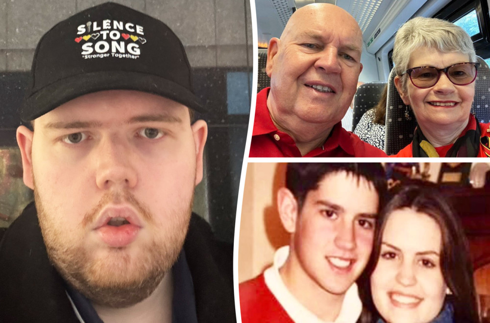 A man from Stockport is among those to join a choir of people affected by the NHS infected blood scandal, in memory of his dad - also a Stopfordian (Image - SWNS)