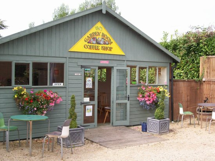 Somerset Council has approved Browne's Garden Centre's plans to rebuild its shop and add a storage shed (File photo). 