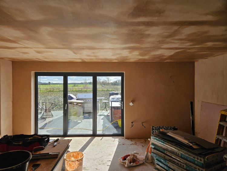 Sleek Easy Build in Somerset has expanded its team, adding a full-time plumber to handle increased demand for spring home improvement projects.