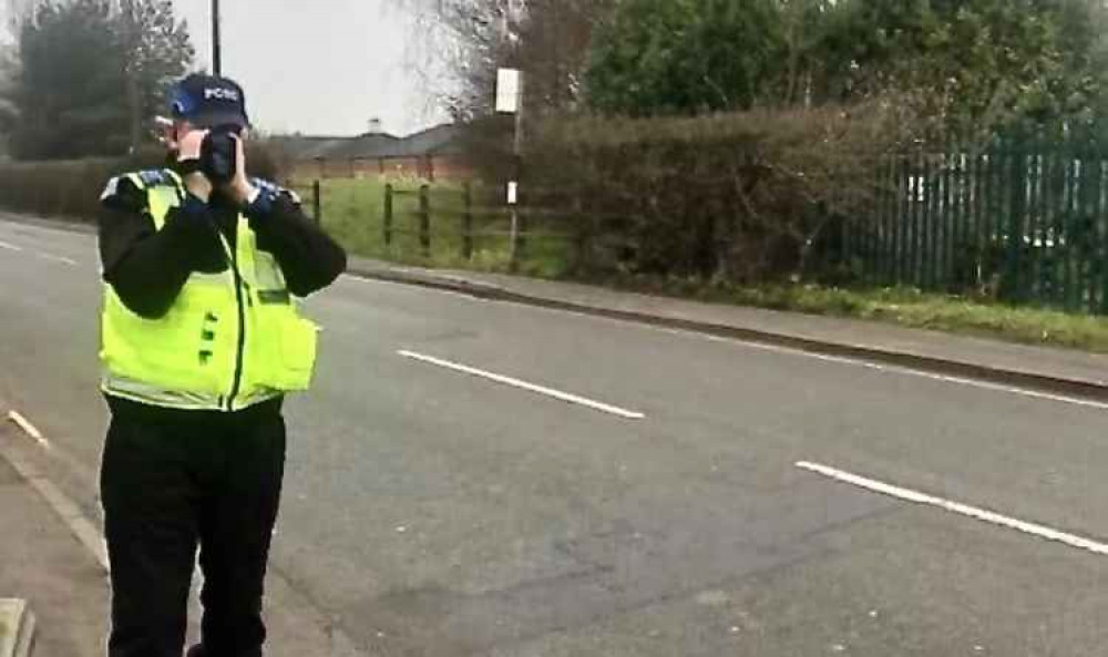 Photo: Swadlincote SNT