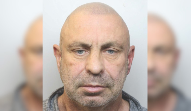 Paul Gostelow, 58 and of Duke Street in Macclesfield, has been jailed (Credit: Cheshire Police)