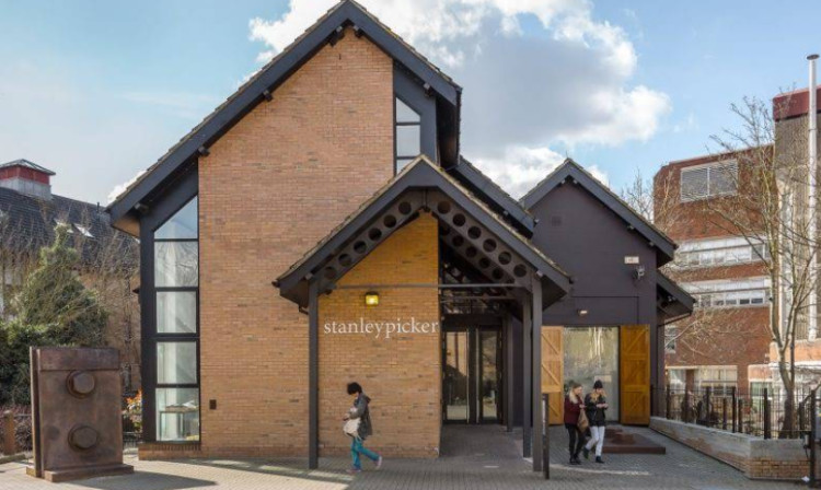 The Stanley Picker Gallery is located io Grange Rd, Kingston upon Thames KT1 2QJ (Credit: Stanley Picker Gallery)