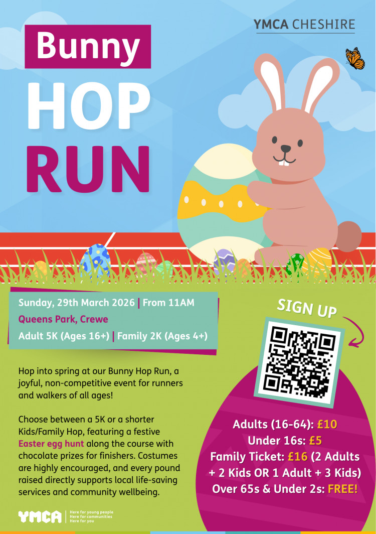 Bunny Hop Run 