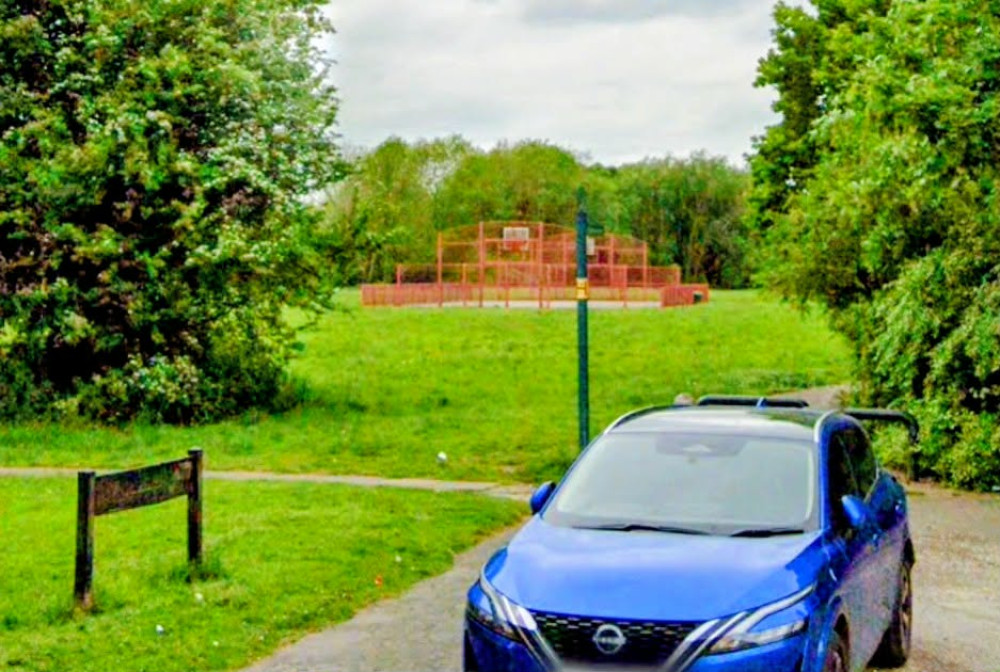 On Saturday 7 March, Cheshire Police attended Pebble Brook Park, off Brookside Green (Photo: Google).